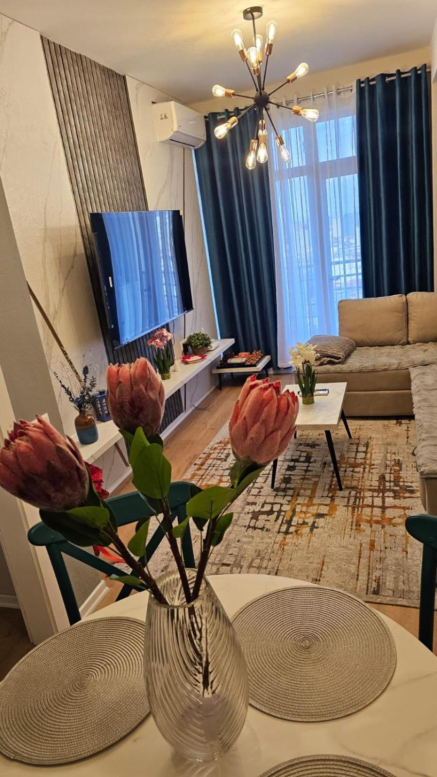 Cityscape 2 , Kavaja St, 11 Floor *